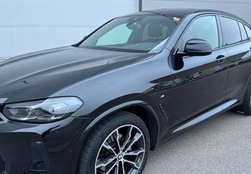 BMW X4 134.000 km 37.800 &euro; Rastatt 76437