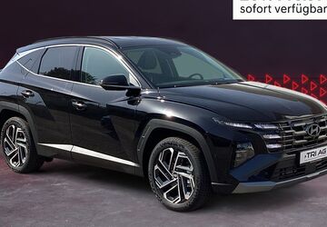 Hyundai TUCSON 2.500 km 37.370 &euro; Kippenheim 77971