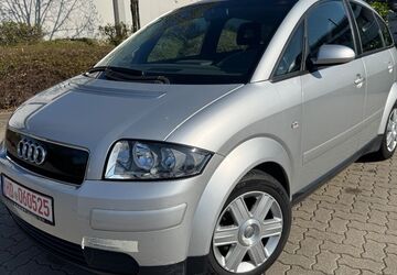 Audi A2 167.000 km 4.499 &euro; Eppelheim 69214