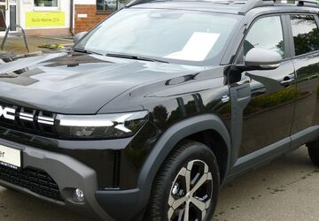 Dacia Duster 1.100 km 30.499 &euro; Oberviechtach 92526