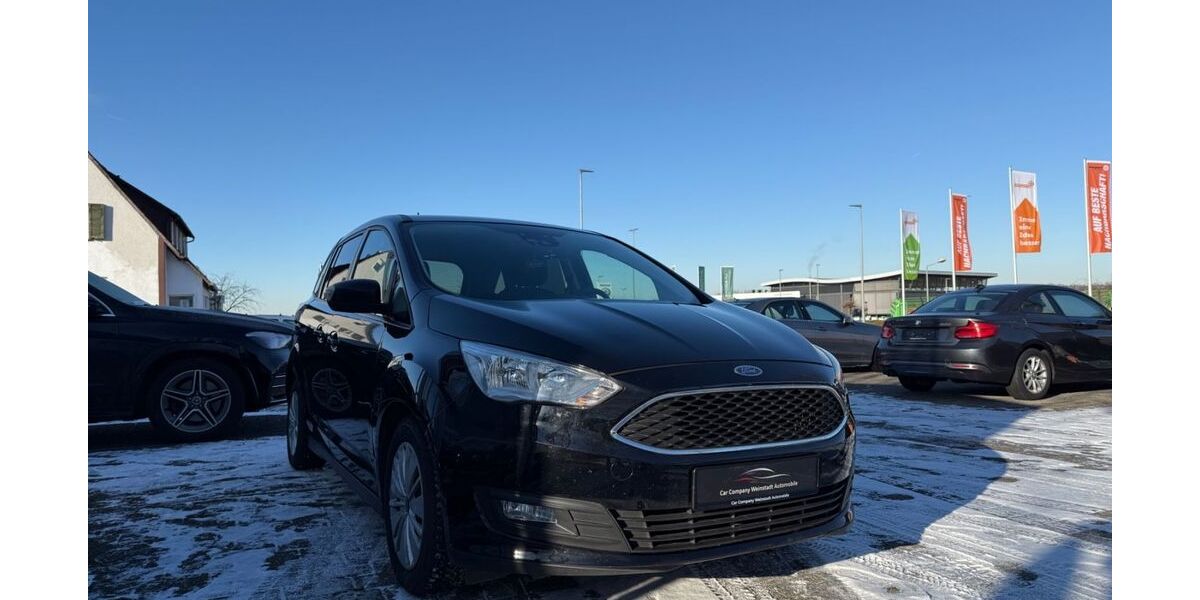 Ford Grand C-Max 155.000 km 10.490 &euro; Weinstadt 71384