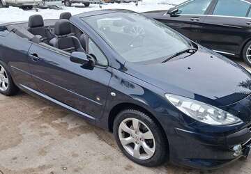 Peugeot 307 114.950 km 2.999 &euro; Bothel (Kirchwalsede) 27386