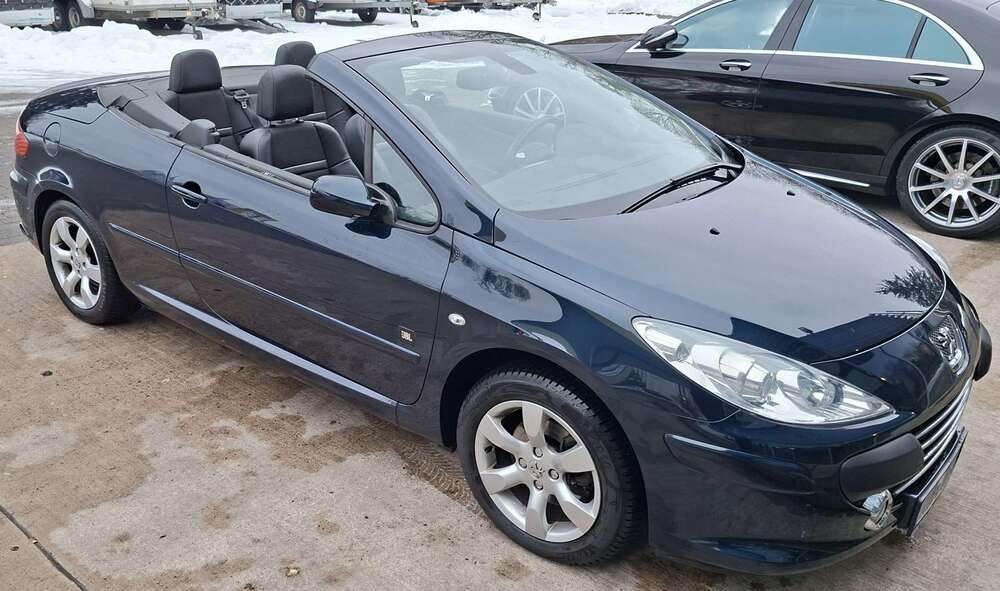 Peugeot 307 114.950 km 2.999 &euro; Bothel (Kirchwalsede) 27386