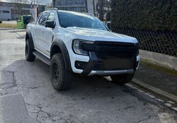 Ford Ranger 17.861 km 43.500 &euro; Saalfeld 07318