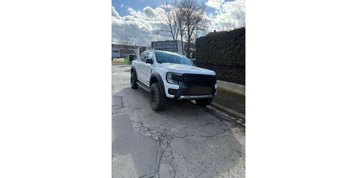 Ford Ranger 17.861 km 43.500 &euro; Saalfeld 07318