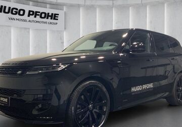 Land Rover Range Rover Sport 5.000 km 135.950 &euro; Hamburg 22297