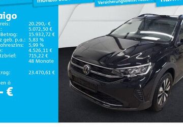 VW Taigo 17.521 km 20.290 &euro; Hannover 30655