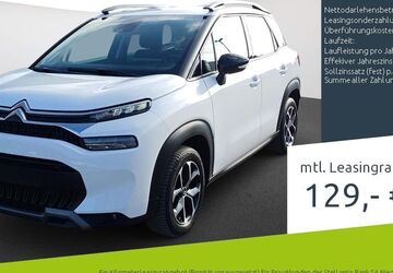 Citroen C3 Aircross 25.289 km 14.480 &euro; Borken 46325