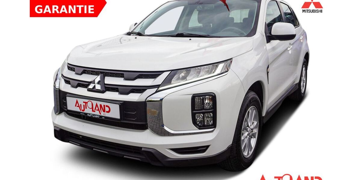 Mitsubishi ASX 65.628 km 21.950 &euro; Berlin 12683