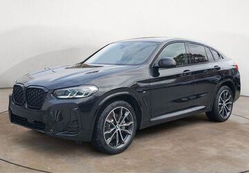 BMW X4 13.699 km 68.100 &euro; Soest 59494