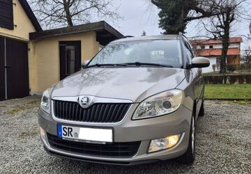 Skoda Roomster 139.000 km 6.100 &euro; Irlbach 94342