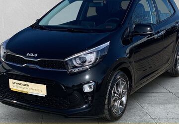 Kia Picanto 21.941 km 15.890 &euro; Röhrsdorf 09247