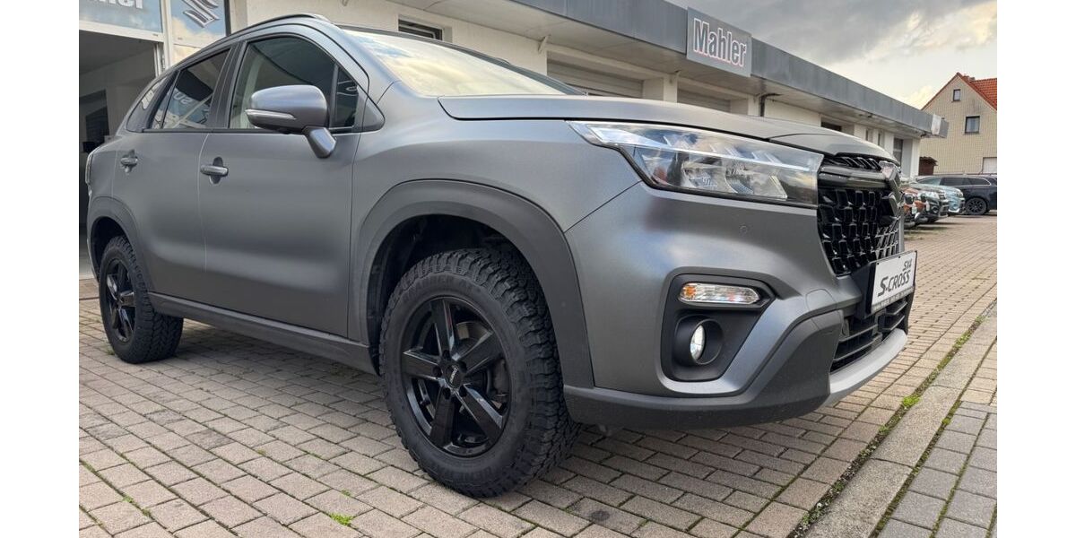 Suzuki (SX4) S-Cross 57.500 km 23.399 &euro; Amt Wachsenburg OT Ichtershausen 99334