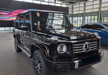 Mercedes-Benz G 450 4.000 km 162.000 &euro; Springe 31832