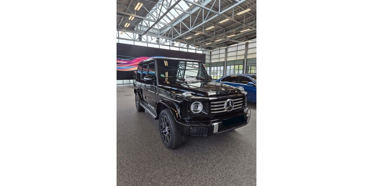 Mercedes-Benz G 450 4.000 km 162.000 &euro; Springe 31832