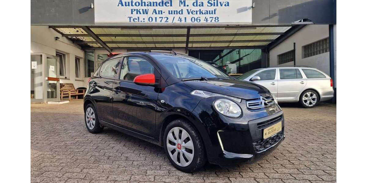 Citroen C1 179.999 km 3.999 &euro; Ratekau 23626
