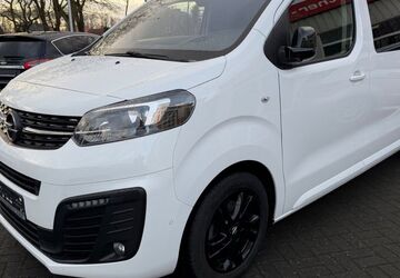 Opel Zafira Life 78.000 km 25.990 &euro; Ludwigslust 19288