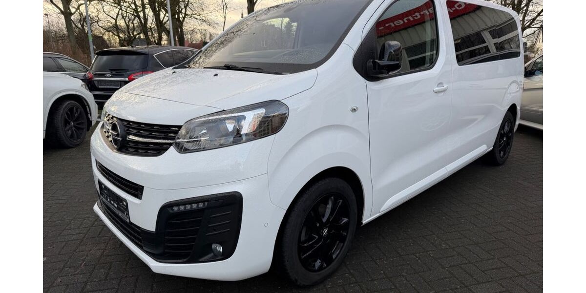 Opel Zafira Life 78.000 km 25.990 &euro; Ludwigslust 19288