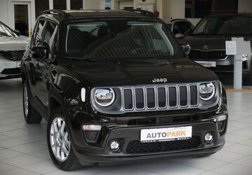 Jeep Renegade 17.000 km 20.490 &euro; Crailsheim 74564