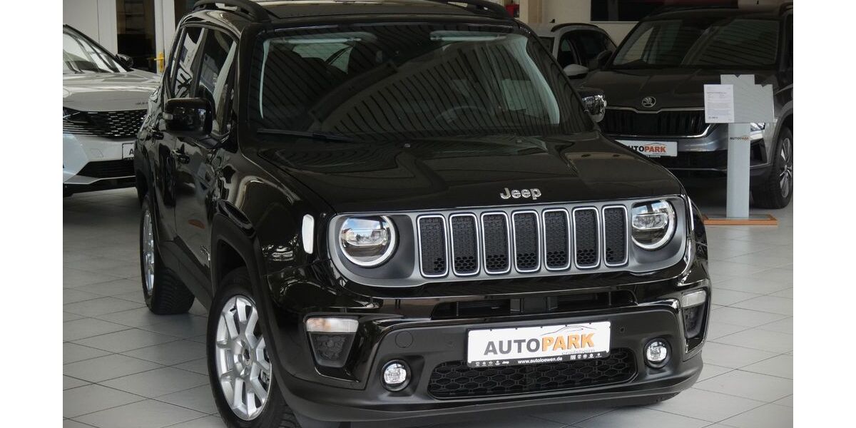 Jeep Renegade 17.000 km 20.490 &euro; Crailsheim 74564