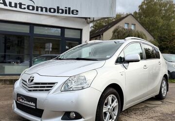 Toyota Verso 79.888 km 10.900 &euro; Hannover 30455