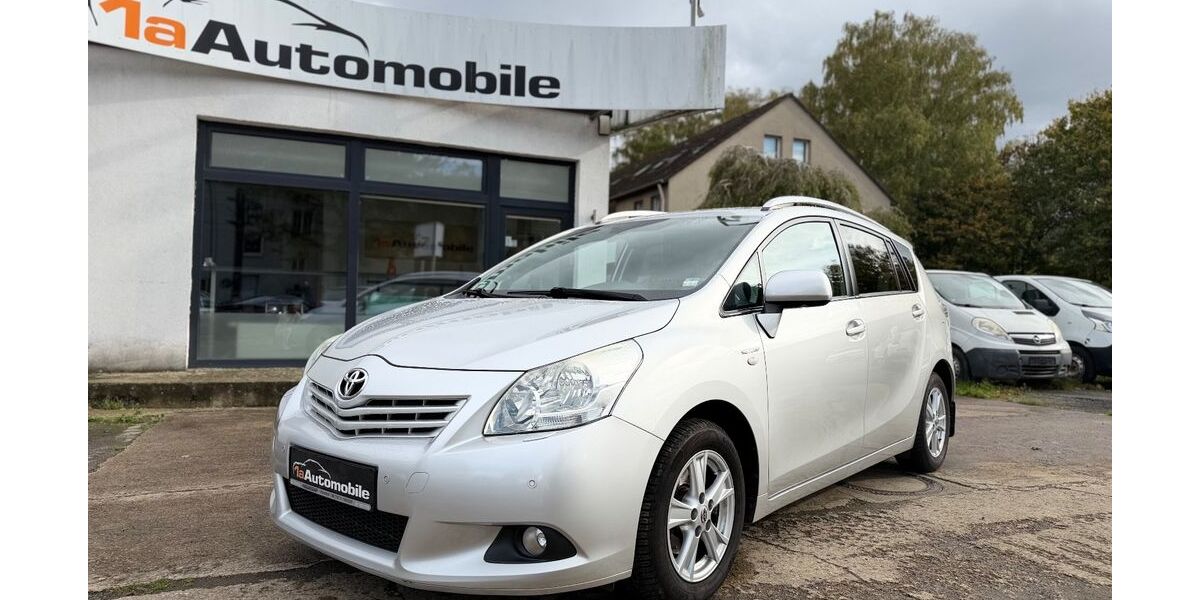 Toyota Verso 79.888 km 10.900 &euro; Hannover 30455