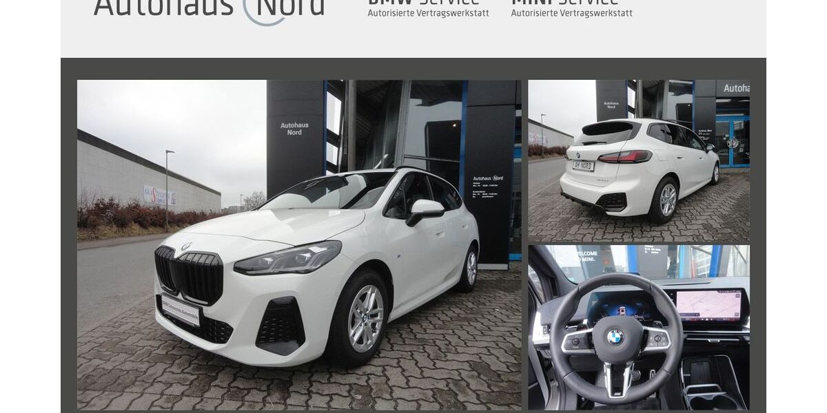 BMW 220 Active Tourer 24.700 km 36.900 &euro; Neumünster 24536
