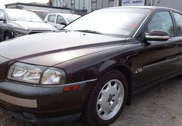 Volvo S80 195.412 km 1.950 &euro; Falkensee 14612