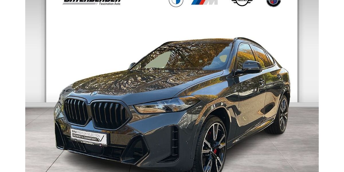 BMW X6 11.600 km 94.770 &euro; Lindau 88131