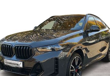 BMW X6 11.600 km 95.880 &euro; Lindau 88131