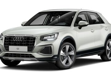 Audi Q2 10.642 km 29.980 &euro; Oberursel 61440