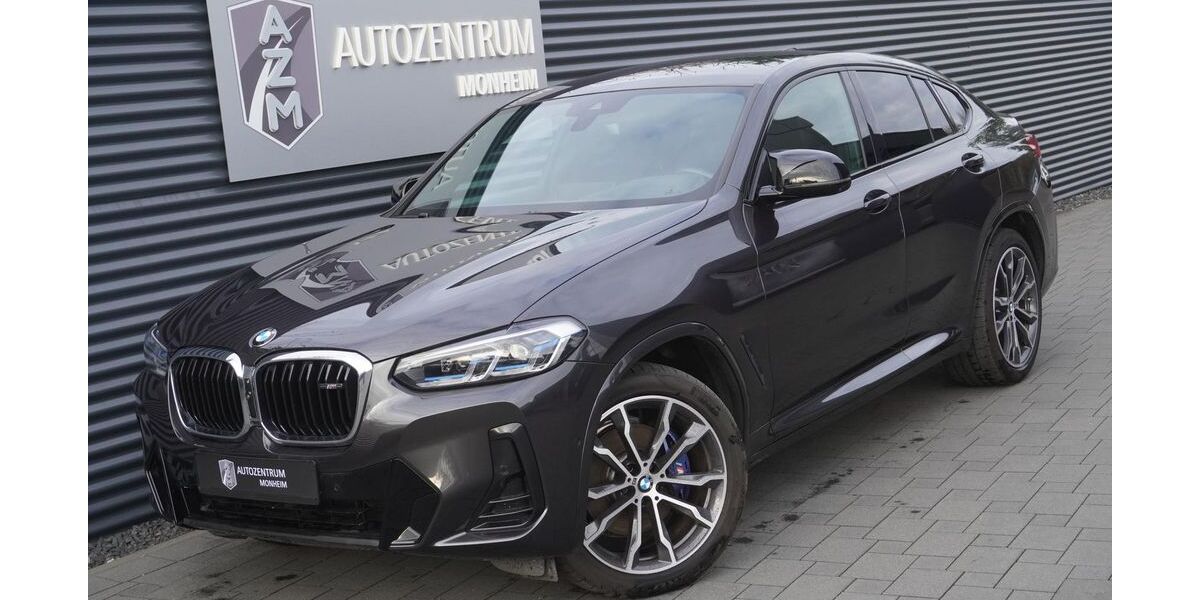 BMW X4 M40 45.000 km 51.990 &euro; Monheim am Rhein 40789
