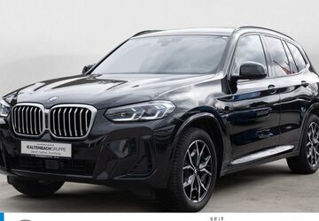 BMW X3 12.500 km 51.590 &euro; Lennestadt 57368