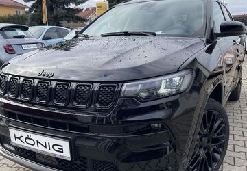 Jeep Compass 6.150 km 26.999 &euro; Leipzig 04178