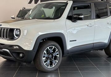 Jeep Renegade 11.578 km 28.990 &euro; Gütersloh 33332