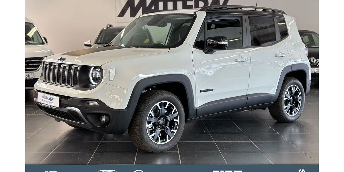 Jeep Renegade 11.578 km 28.990 &euro; Gütersloh 33332