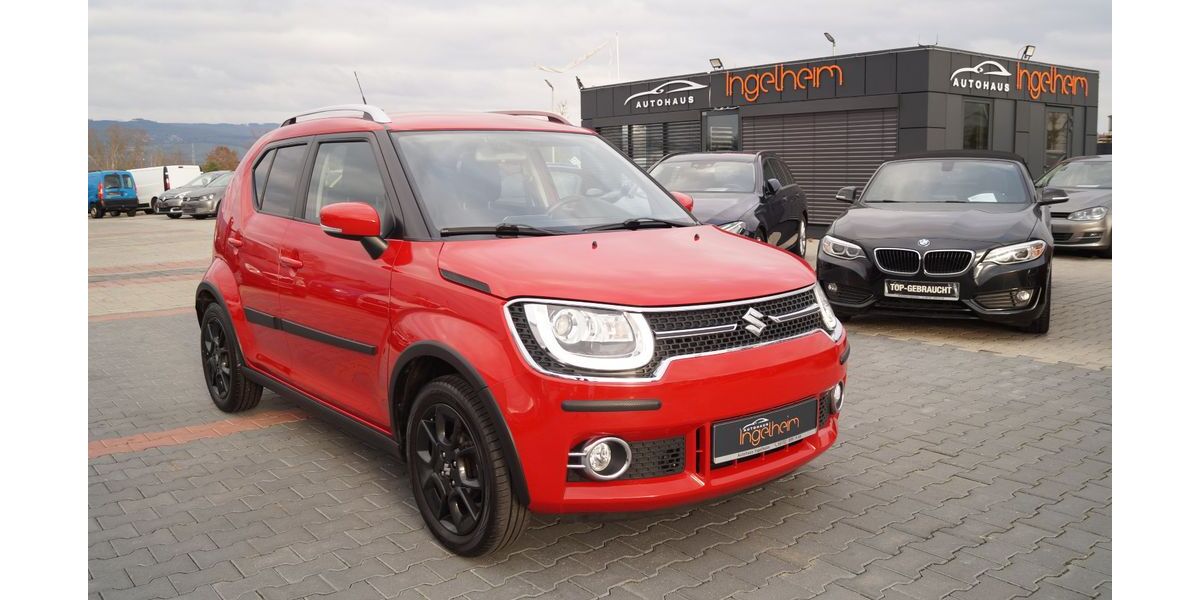Suzuki Ignis 61.044 km 14.890 &euro; Ingelheim 55218