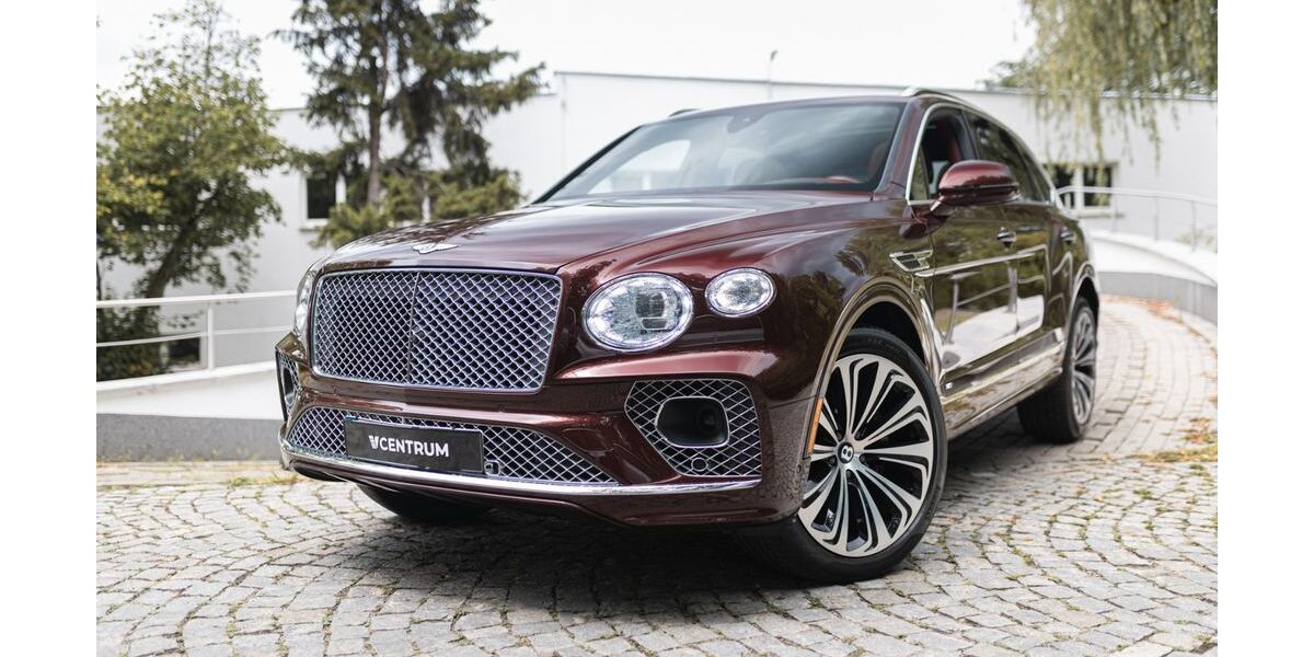 Bentley Bentayga 20.630 km 140.000 &euro; Warszawa 
