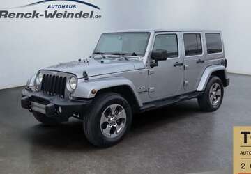 Jeep Wrangler 89.210 km 34.989 &euro; Ludwigshafen 67071