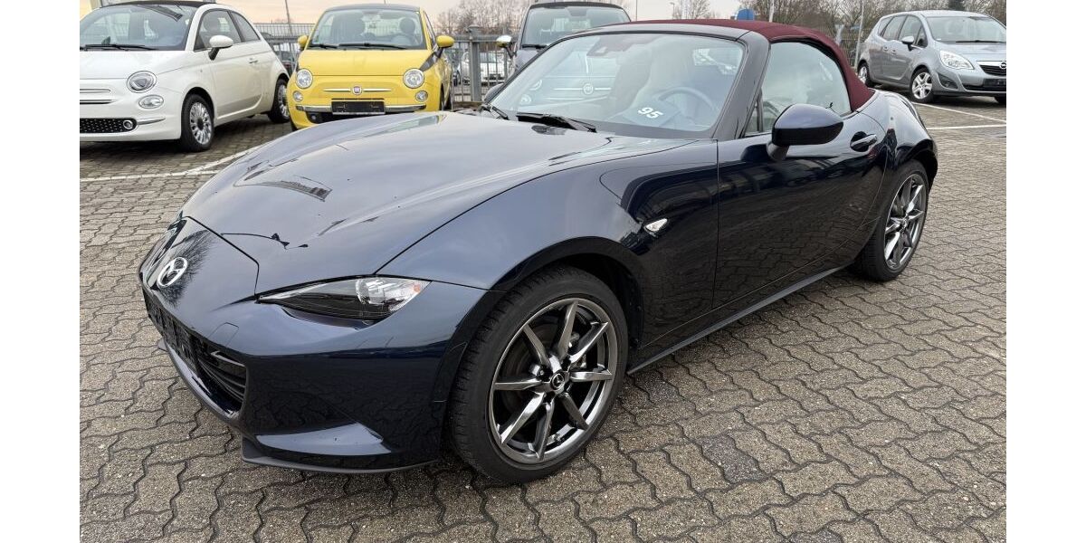Mazda MX-5 53.373 km 26.990 &euro; Bruchsal 76646