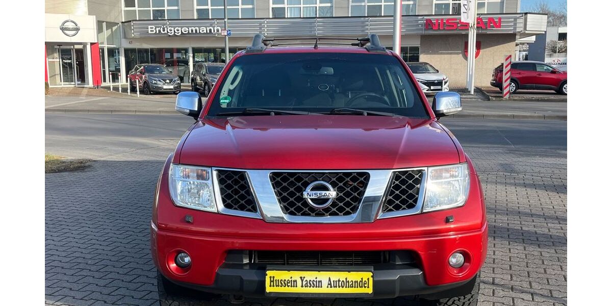 Nissan Navara 166.600 km 9.999 &euro; Dortmund 44147