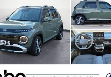Hyundai INSTER 2.537 km 29.998 &euro; Tuttlingen 78532