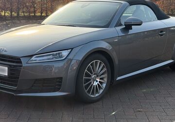 Audi TT 114.000 km 21.900 &euro; Munkbrarup 24960