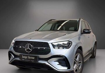 Mercedes-Benz GLE 350 25.121 km 75.599 &euro; Altdorf 90518