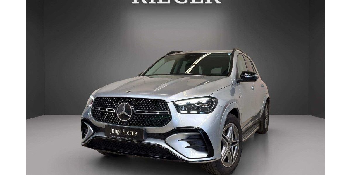 Mercedes-Benz GLE 350 25.121 km 75.599 &euro; Altdorf 90518