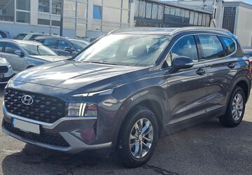 Hyundai SANTA FE 34.927 km 32.900 &euro; Leonberg 71229