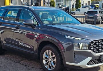 Hyundai SANTA FE 34.927 km 32.950 &euro; Leonberg 71229