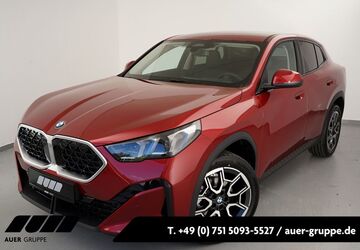 BMW X2 17.460 km 45.690 &euro; Ravensburg 88213