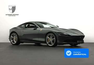 Ferrari Roma 3.812 km 209.900 &euro; Viernheim 68519