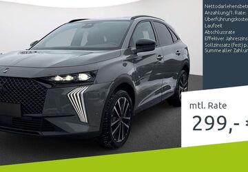 DS Automobiles DS7 (Crossback) 29.414 km 29.990 &euro; Ahaus 48683